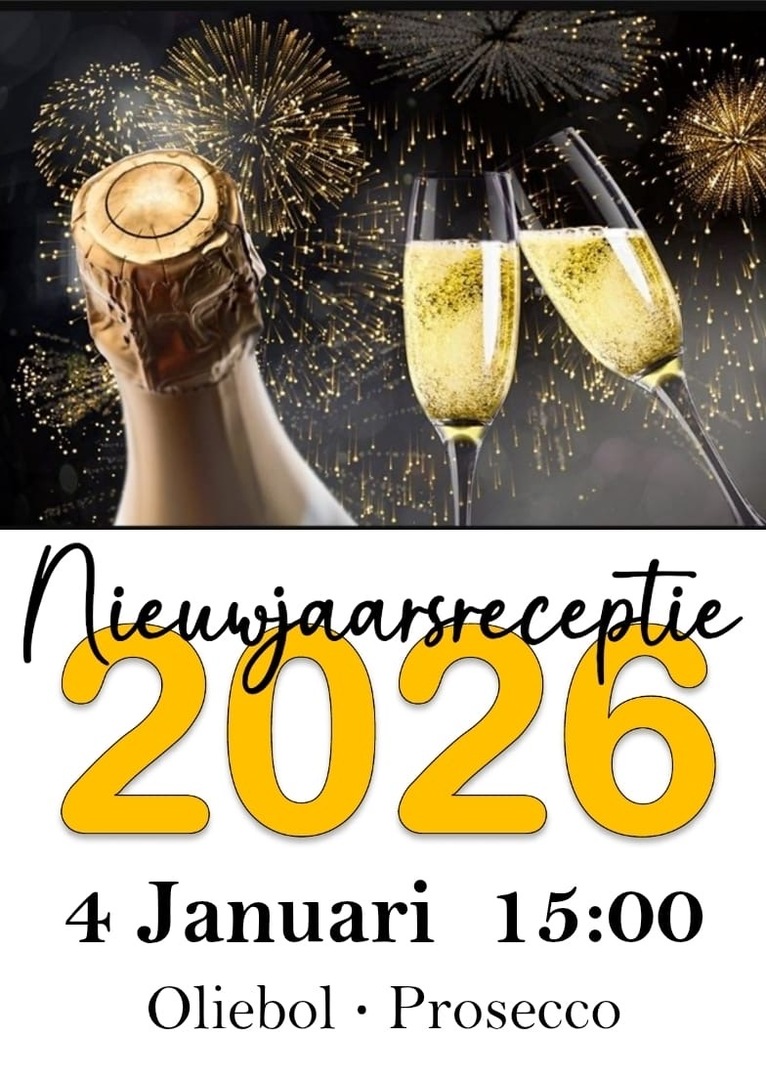 nieuwjaarsreceptie